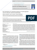 New Formulations For Mechanical Properties of Recycled Aggregate Concrete Using Gene Expression Programming