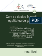 Cum Se Decide in Coli Egalitatea de An