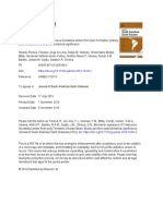 Journal Pre-Proof: Journal of South American Earth Sciences