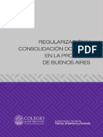 Buenos Aires - Reglamentaciones Ley 24.374 (17208)