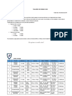 Talleres de Verano 2022-1