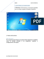 Entorno de Windos