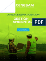 Gestion Ambiental