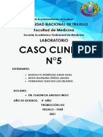 Caso Clinico 5