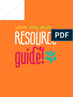 Resource: Very Own