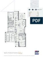 DAH Floorplans SingleStorey Bronte