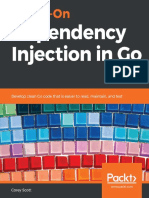 Hands On Dependency-Injection in Go