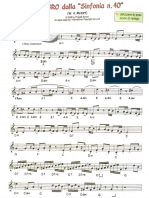 Pag.75 - Allegro Dalla - Sinfonia n.40 - 1 2