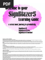 Download Sign Blazer Manual by USCutter SN55208062 doc pdf