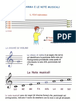 Pag.1 - Il Pentagramma