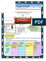 COMUNICACIÓN Nos Preparamos para Participar en Un Debate Martes 16-11-21