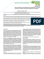 Synthesis of Flavones From 2-Hydroxy Acetophenone and Aromatic Aldehyde Derivatives by Conventional Methods and Green Chemistry Approach