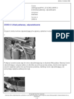 23003-3 Układ paliwowy, odpowietrzanie 1