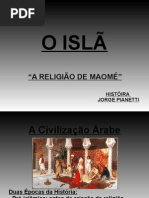 O ISLÃ APRESENTAÇÃO