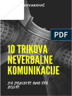 10 Trikova Neverbalne Komunikacije Da Dobijete Ono Sta Zelite