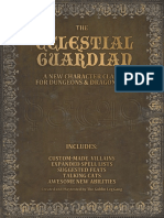 The Goblin Leg Gang - Celestial Guardian Class v3