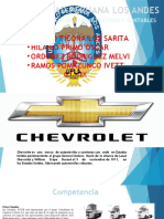 Plan de Ventas Chevrolet C1 - Ix
