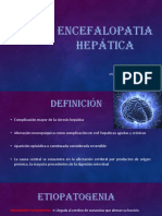 Encefalopatia Hepática