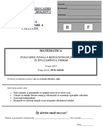 04 Mat Test Rom SB 15