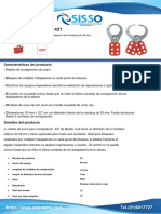 N. º de Modelo S27-421: Características Del Producto