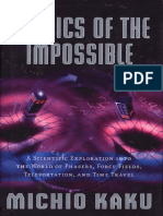 Physics of The Impossible (2008)