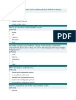 Mikrotik router OS instalasi