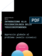 Giuliano Vettorato Introduzione Alla Psicosociologia Della Tossicodipendenza (1)