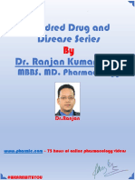 Dr. Ranjan's Hundred Drug and Disease Series