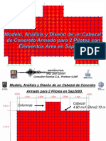 DOCIM_Tema16_P1_Modelo_Analisis y Dise�o de un Cabezal 2 Pilotes (Area) Sap2000
