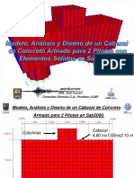 DOCIM_Tema16_P2_Modelo_Analisis y Dise�o de un Cabezal 2 Pilotes (Solido) Sap2000