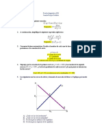 Prueba Diagnóstica ICE