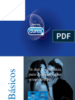 Catálogo Durex