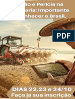 Avaliação e perícia rural: curso de 40h online e presencial