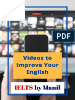 Videos To Improve Your English