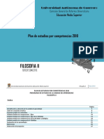 4 Filosofía II