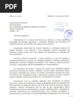 CARTA DE RESCISÃO DE CONTRATO DE LOCAÇÃO RESIDENCIAL