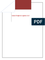 Fdocuments - in Logistics Project Report