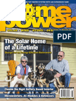 The Solar Home of A Lifetime