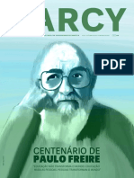 Educação transformadora de Paulo Freire