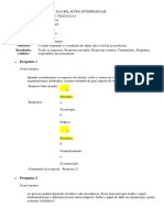 Curso dinâmica relações interpessoais