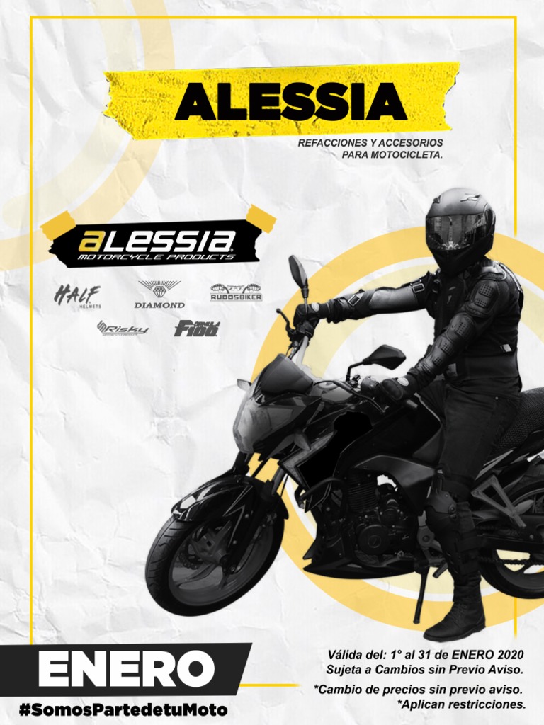 Catalogo 2020 Alessia | PDF | Diodo emisor de luz | visual