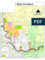 Bike the Bend Map 2011.02-15