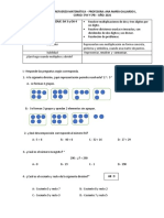 Refuerzo 2 Divisiones 7.6.2021