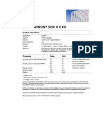 HARMONY5020OEFR CSProductsheet en-US