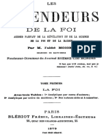 MOIGNO(FRANCOIS M.J.)-1-Les Splendeurs de La Foi