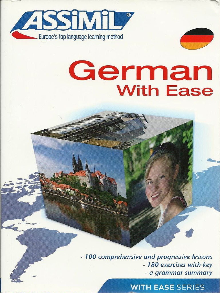 Assimil German With Ease PDF PDF Free | PDF