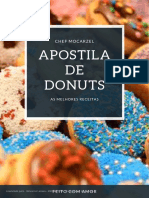 Apostila de Donuts Eduzz 2020