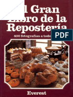 El Gran Libro de La Repostería (Grandes Libros de Cocina) ( PDFDrive.com )