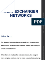 5week Process-Design Heat-Exchanger-Networks I