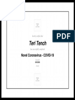 Novel Coronavirus - Covid-19 My Learning Certificates - 2020-03-02 13 14 PST